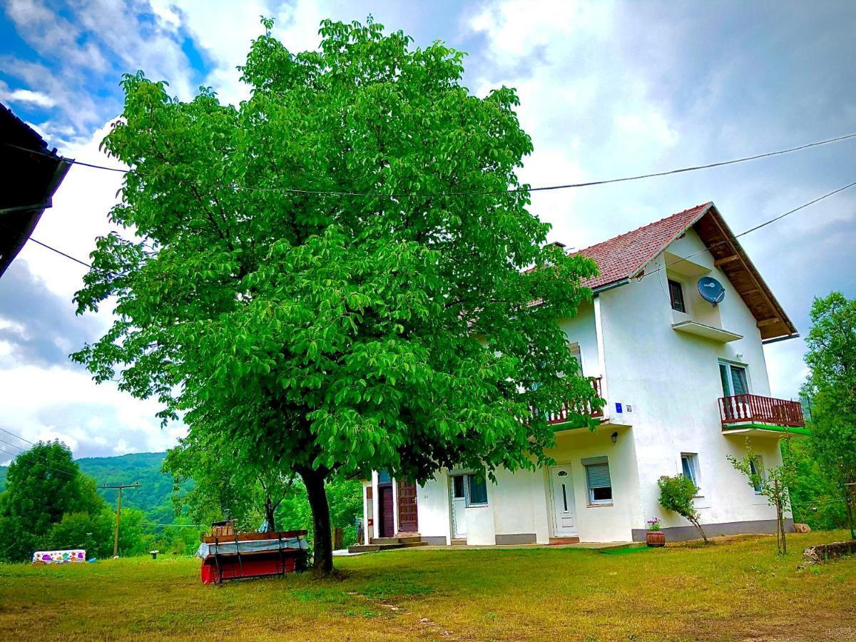 Guesthouse D&D Licko Petrovo Selo Bagian luar foto