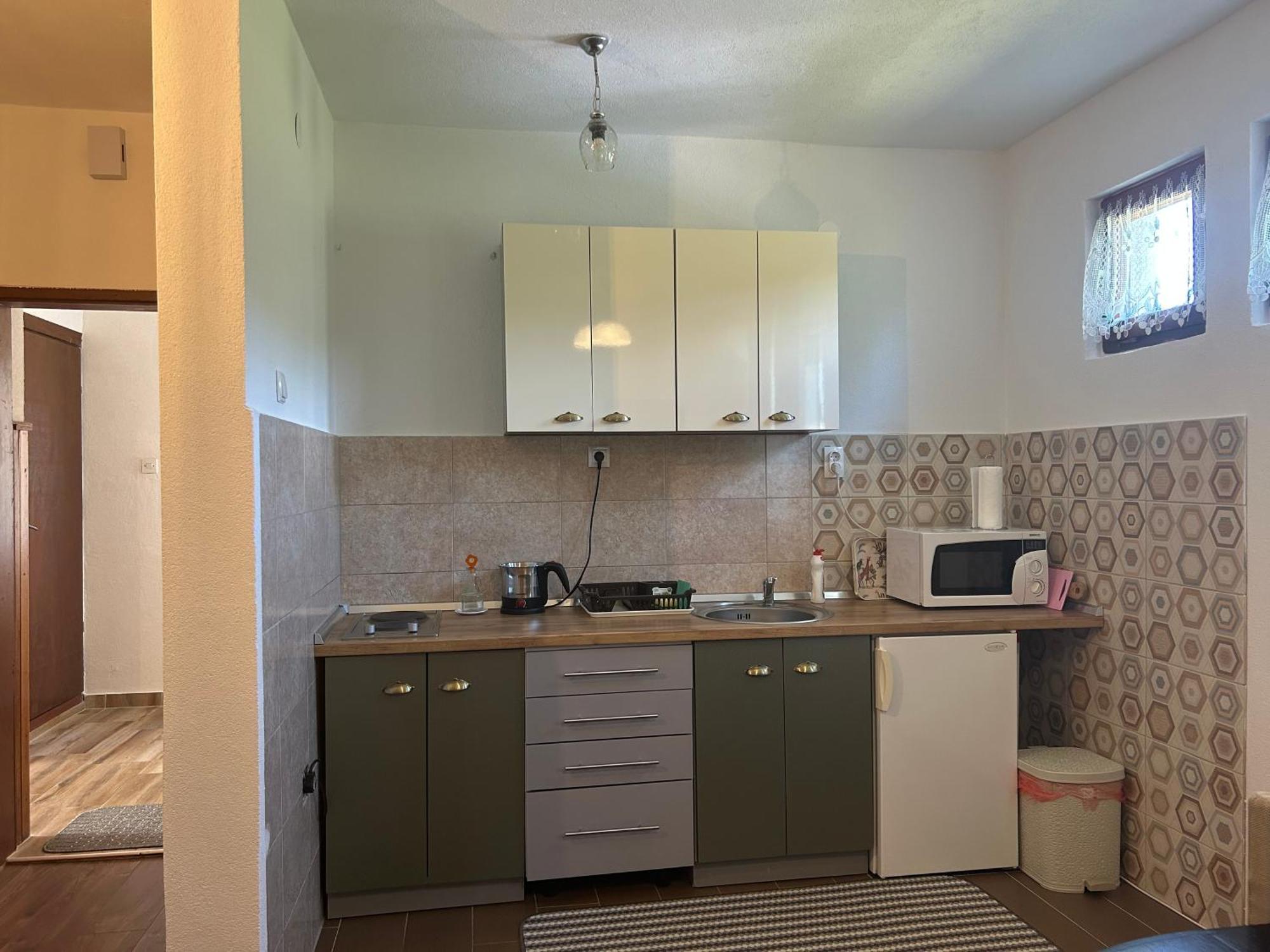 Guesthouse D&D Licko Petrovo Selo Bagian luar foto